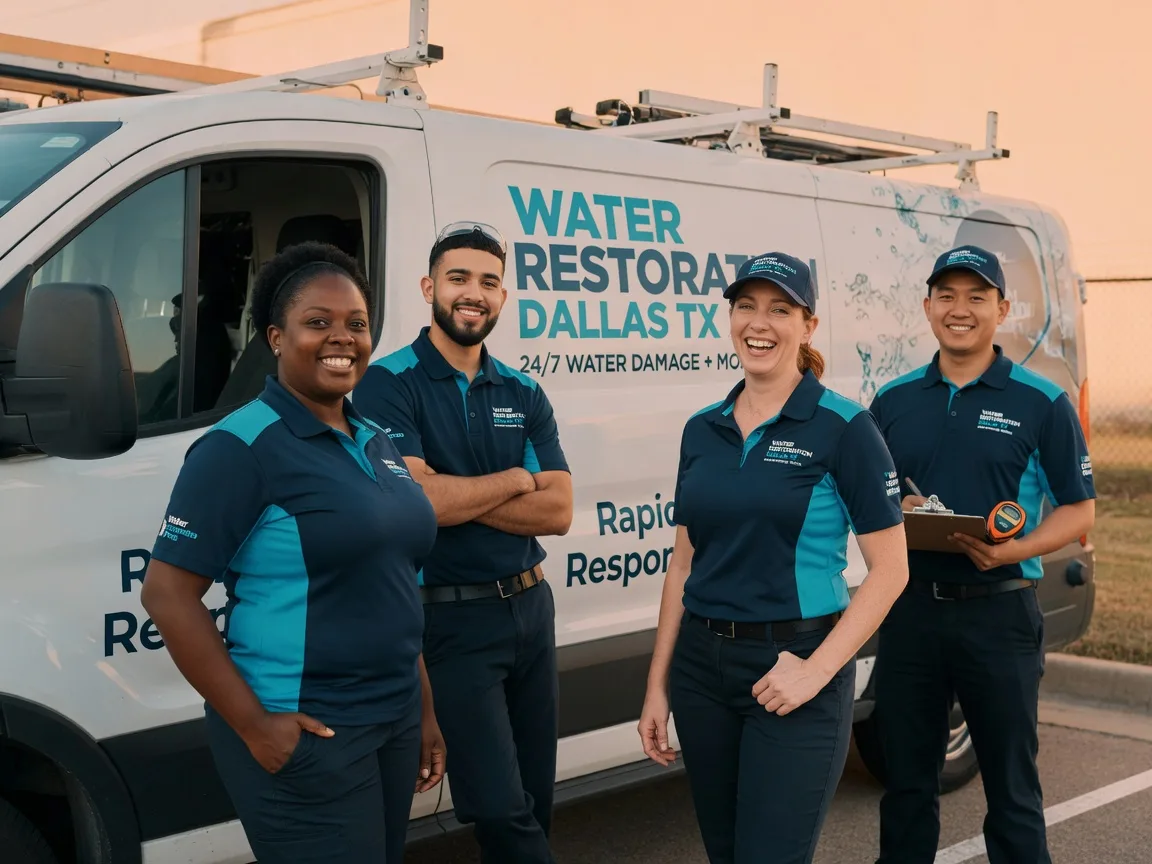 Emergency Water Damage Restoration company in Arkansas